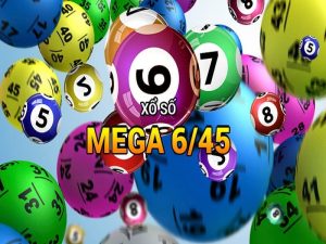 Mega 6/45 Win55