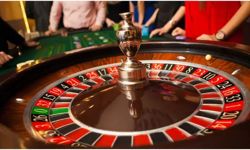 Chi tiết cách chơi Roulette Win55