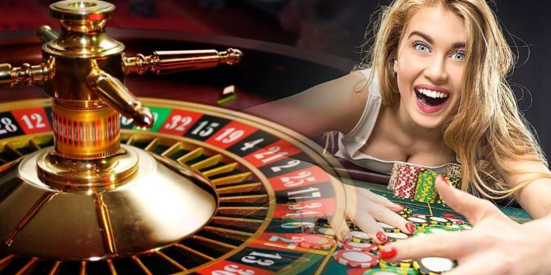 Một số loại con quay Roulette Win55 điển hình